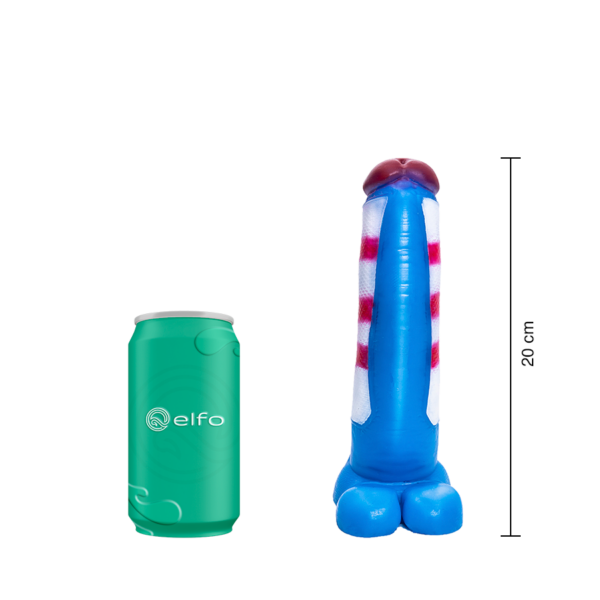 Dildo Captain Pussy