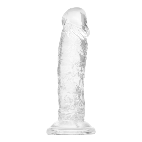 Dildo Transparente Majestic