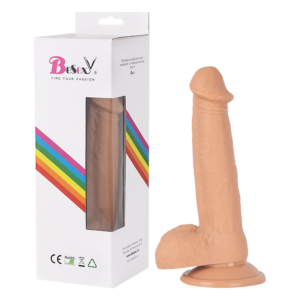 Dildo Realista El Sinvergüenza