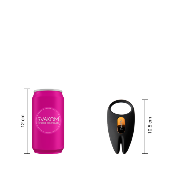 Anillo Vibrador A Control Remoto