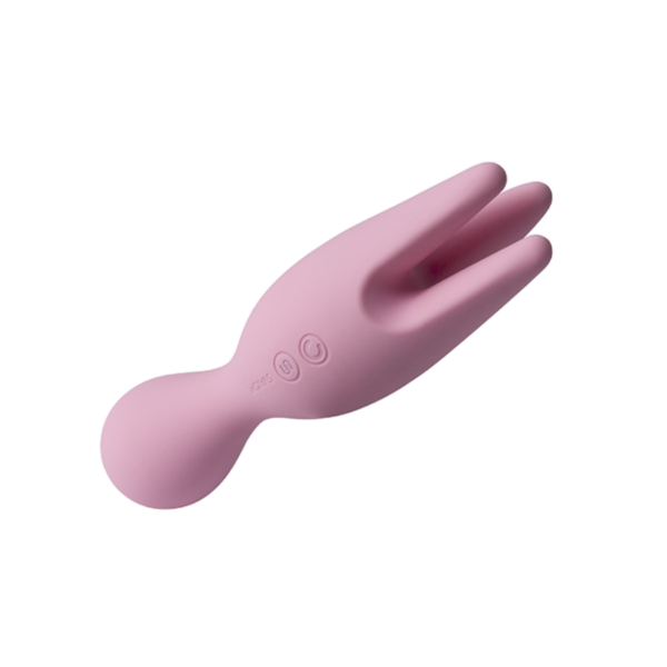 Vibrador Clítoris Dedos Tentadores