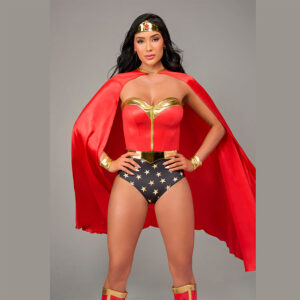 Disfraz Power Woman