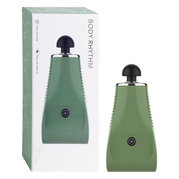 Vibrador Clítoris Ritmo En 5