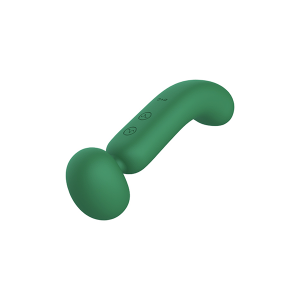 Vibrador Doble Impacto Clitorial