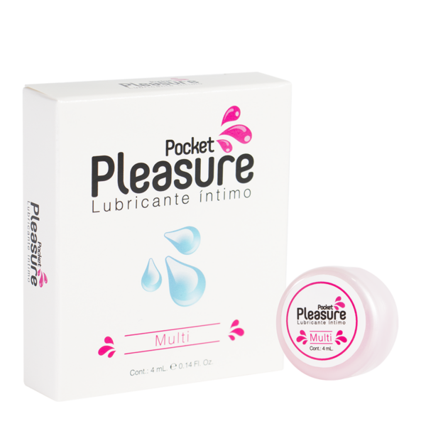 Lubricante Multiorgasmos 4 ml