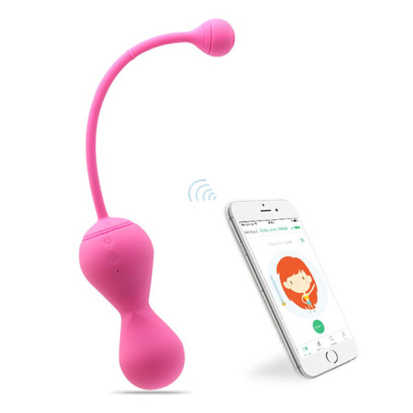 Vibrador Para Mujer Kegel Sensorial