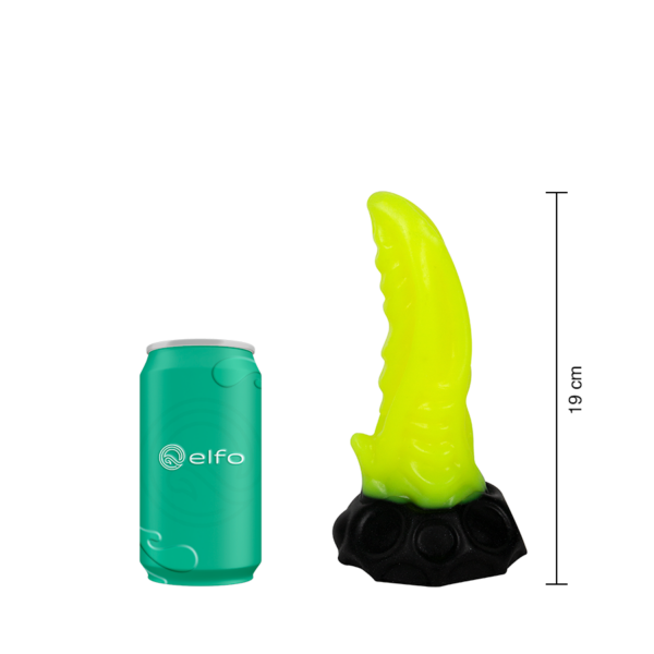 Dildo Fantasía Neón