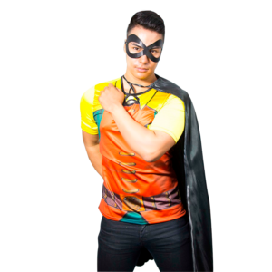 Disfraz De Robin