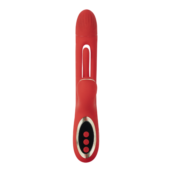Vibrador Doble Estimulación