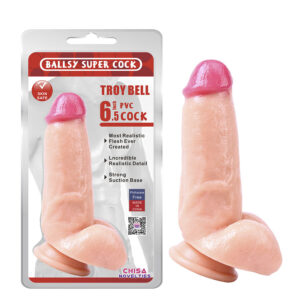 Dildo Realista El Mister Colombia