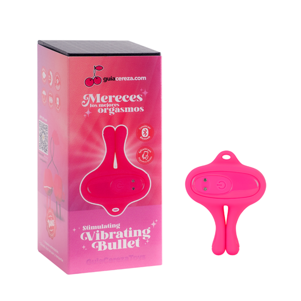 Vibrador Exclusivo Eros con App