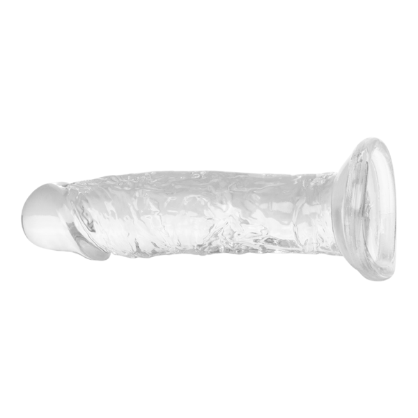 Dildo Transparente Majestic