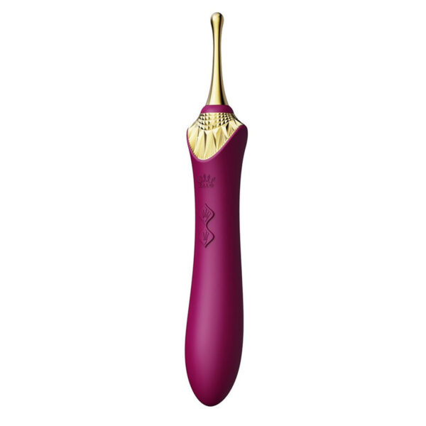 Vibrador Clítoris Felino Elegante