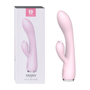 Vibrador Conejo Punto Exacto