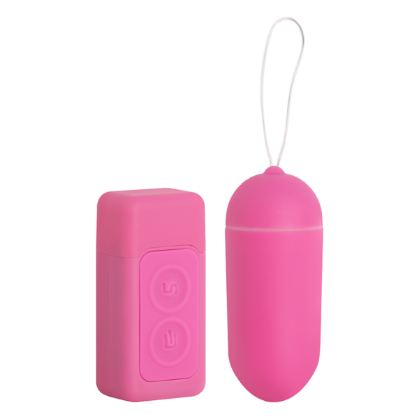 Huevo Vibrador Control Inalámbrico