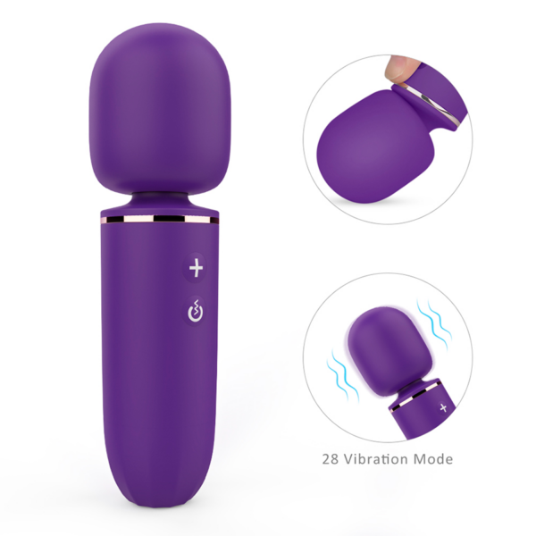 Vibrador Clítoris Noche Serena