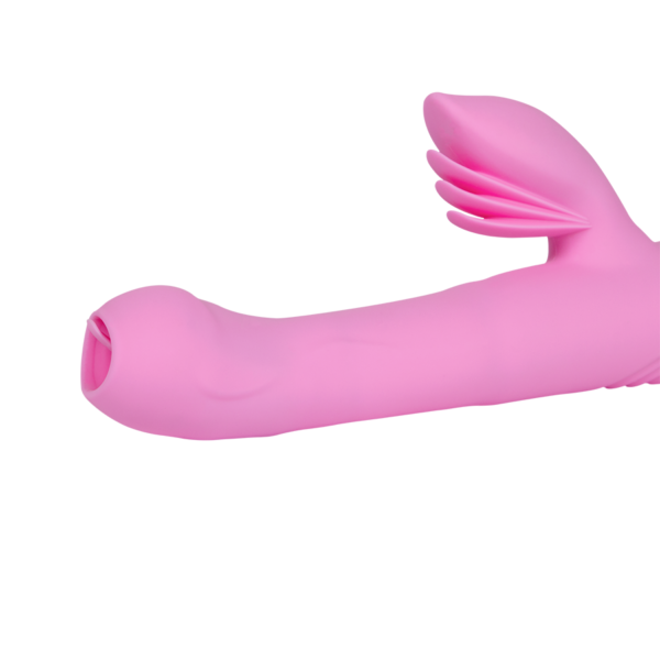 Vibrador Doble Lengüitas Rápidas