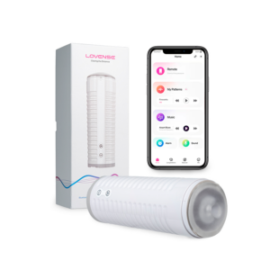 Masturbador Con App Lovense
