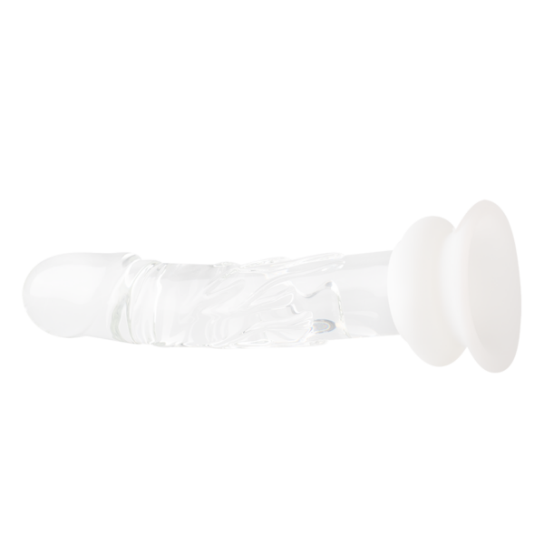 Dildo de Vidrio Brisa de Hielo