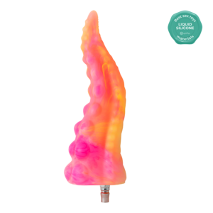 Dildo Tentáculo Compatible Con Lovense Machine