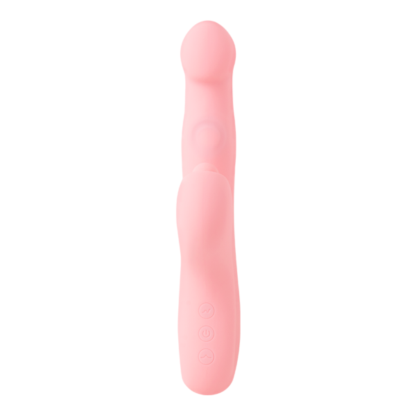 Vibrador Doble Fusión Sedosa