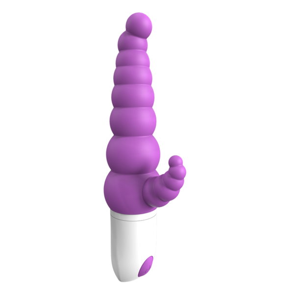 Vibrador Inalámbrico Espiral G