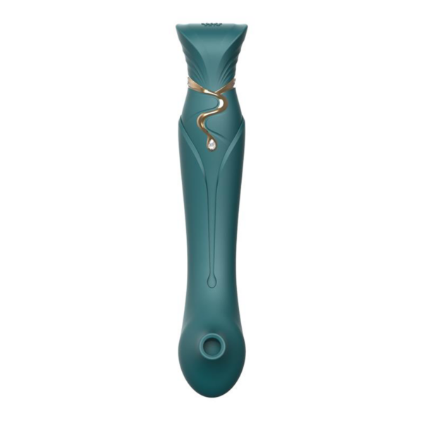 Vibrador Con App Cleopatra Silenciosa