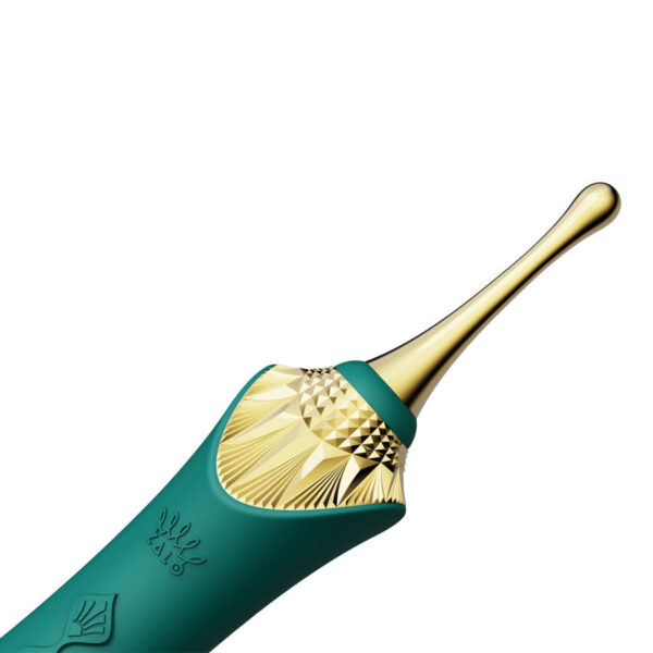 Vibrador Clítoris Precisión Felina