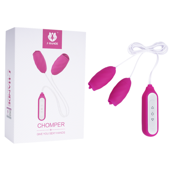 Vibrador Bala Nueve Pulsos