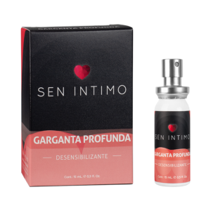 Garganta Profunda Desensibilizante Oral