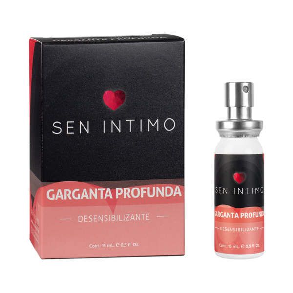 Garganta Profunda Desensibilizante Oral
