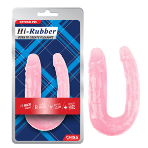 Dildo Doble La Pantera Rosa