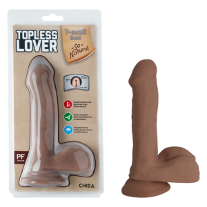 Dildo Realista El Costeño Travieso