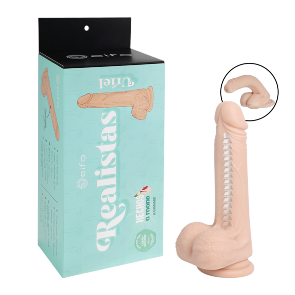 Dildo Realista Flexible