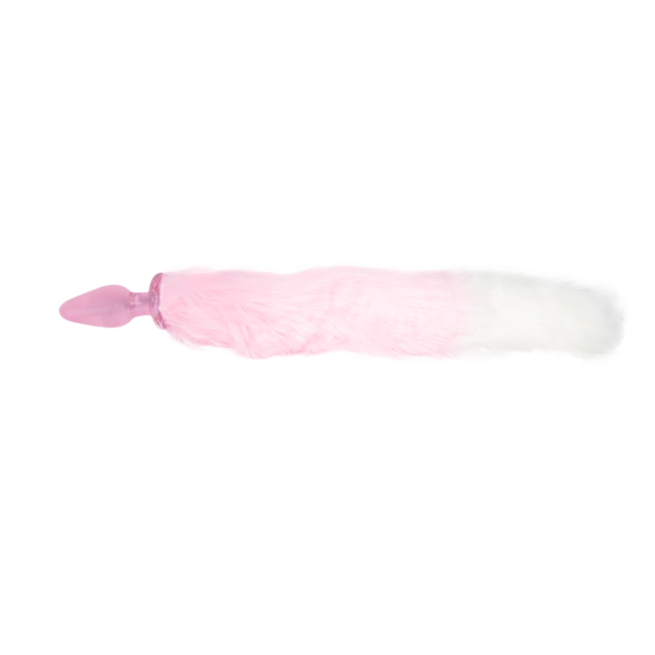 Plug Anal Cola Rabbit Pink