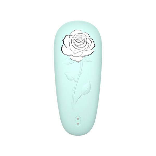 Vibrador Clítoris Eco De Ondas