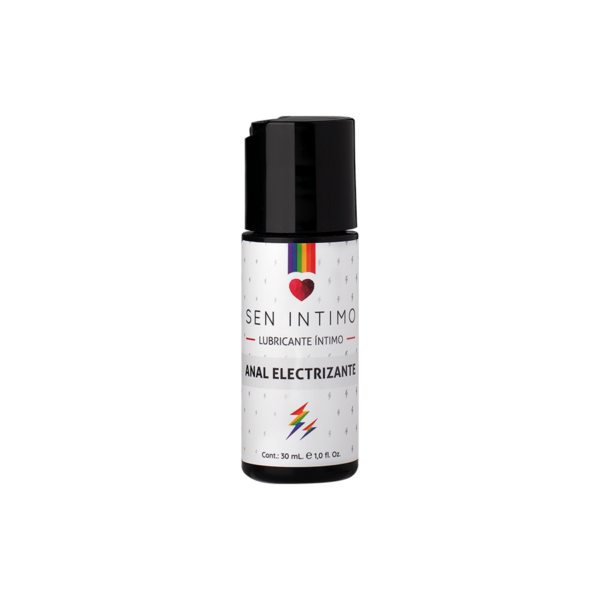 Lubricante Íntimo Anal Electrizante