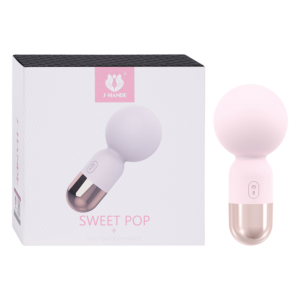 Vibrador Pequeño Sigilo Total