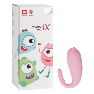 Vibrador Con App Pulsos Inteligentes