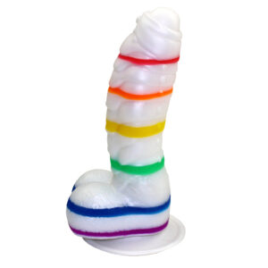Dildo Realista El Unicornio Travieso