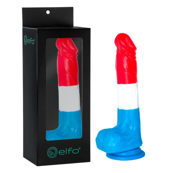 Dildo Realista Francia Presente