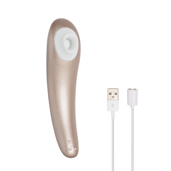 Vibrador Clítoris Viento Íntimo