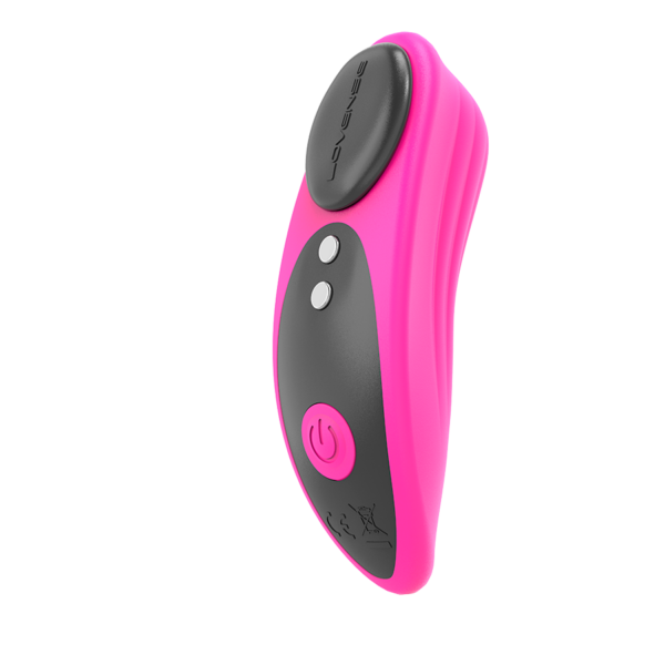 Vibrador Pequeño Clip Íntimo