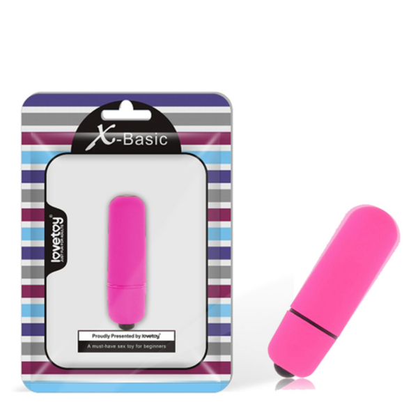 Vibrador Bala Ultra Discreto