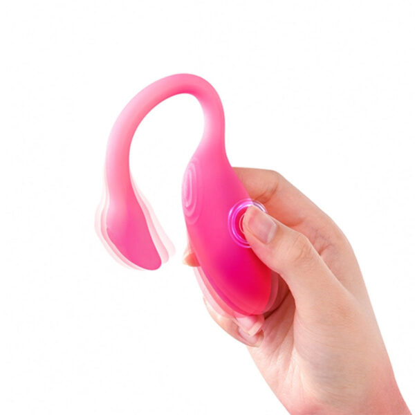 Vibrador Con App Deseo Digital