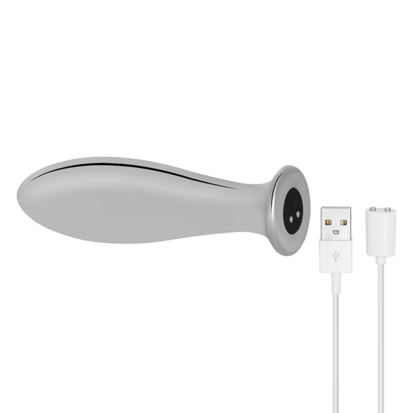 Plug Anal Mediano Placer Extremo
