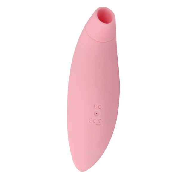 Vibrador Clítoris Doble Toque