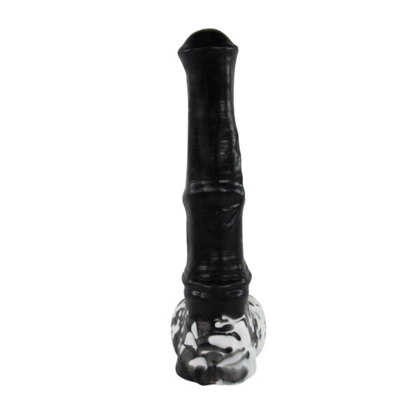 Dildo De Caballo Negro Mediano