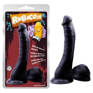 Dildo Realista El Negro Potente
