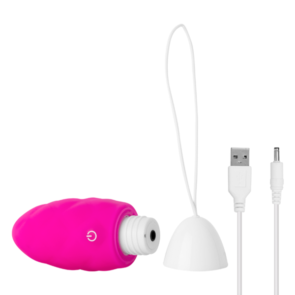 Huevo Vibrador Inmersión Total